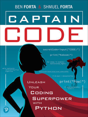 cover image of Captain Code